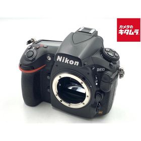 【中古】 【並品】 ニコン D810 ボディ
