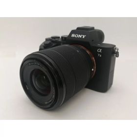 【中古】SONY α7 II ズームレンズキット ILCE-7M2K【新宿2】保証期間1ヶ月【ランクB】