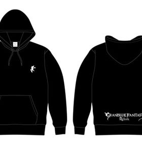 GRANBLUE FANTASY： Relink パーカー