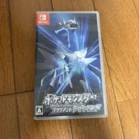ポケットモンスター ブリリアントダイヤモンド