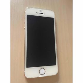 iPhone 5s 32GB ゴールド(スマートフォン本体)