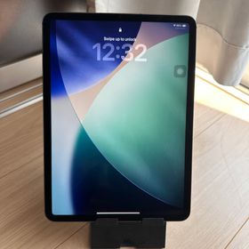 SIMフリー iPad Pro 第3世代 11-inch 256GB (タブレット)