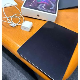 アイパッド(iPad)のアップル iPad Pro 11インチ WiFi 256GB スペースグレイ(タブレット)