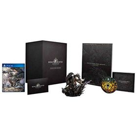 【中古】「非常に良い」モンスターハンター:ワールド コレクターズ・エディション (MONSTER HUNTER: WORLD COLLECTORS EDITION)- PS4(家庭用ゲームソフト)