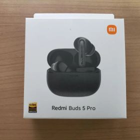 【新品未開封】Redmi Buds 5 Pro ブラック