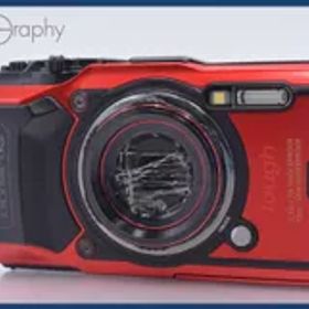 オリンパス OLYMPUS Tough TG-6 4x 同梱無料 #am2352