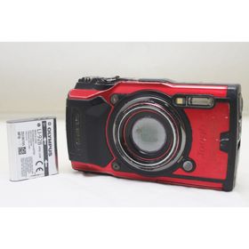 オリンパス(OLYMPUS)のオリンパス TOUGH TG-6(コンパクトデジタルカメラ)