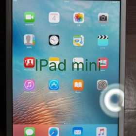 Apple iPad mini タブレット 本体
