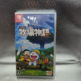 バンダイナムコエンターテインメント(BANDAI NAMCO Entertainment)のドラえもん のび太の牧場物語(家庭用ゲームソフト)