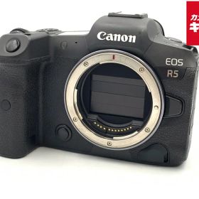 【中古】 【並品】 キヤノン EOS R5 ボディ 【ミラーレス一眼】 【6ヶ月保証】