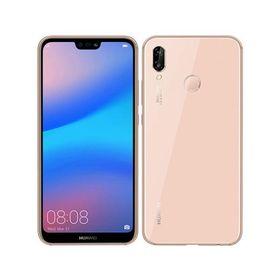 HUAWEI P20 lite ANE-LX2J[32GB] SIMフリー サクラピンク【安 …