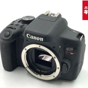 【中古】 【並品】 キヤノン EOS Kiss X8i ボディ 【デジタル一眼レフ】