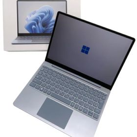 【Microsoft】マイクロソフト『Surface Laptop Go3 / Core i5 / 8GB / 256GB / アイスブルー』XK1-00063 2023年10月発売 ノートパソコン 1週間保証【中古】