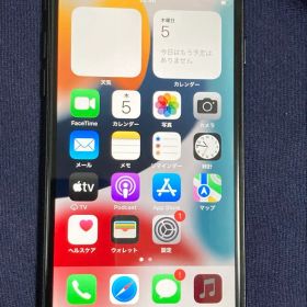 iPhone7 32GB ブラック 本体 SoftBank版