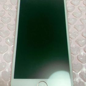 iPhone7 本体 ローズゴールド 128GB SIMロック解除済