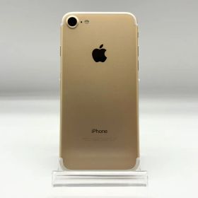 iPhone7 本体 128GB SIMフリー SIMロック解除済み ゴールド ドコモ 中古 iPhone