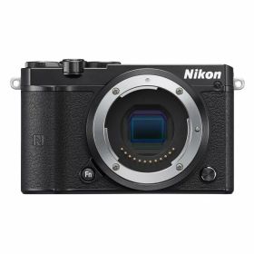 【中古】Nikon ミラーレス一眼 Nikon1 J5 ボディ ブラック J5BK当店保証30日間 人気モデル 高画質 売れ筋