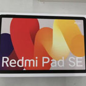 ANDROID端末 REDMI PAD SE REDMI