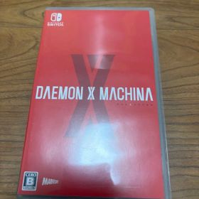 DAEMON X MACHINA Nintendo Switch