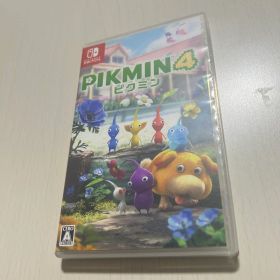 ピクミン4 ソフト Nintendo Switch