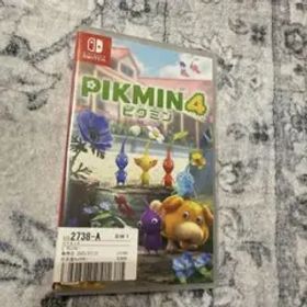 ピクミン4
