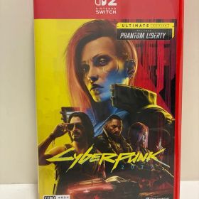サイバーパンク2077 アルティメットエディション -Switch2