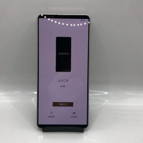 【Simロック解除済み】Softbank Xperia 1 VI A401SO ★充電AC付★