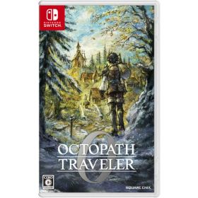 OCTOPATH TRAVELER Switch 新品 3,949円 中古 3,280円 | ネット最安値