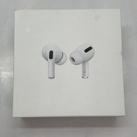 【中古】AirPodsPro MWP22J/A [ﾘﾓｺﾝ･ﾏｲｸ[91][240091392367](ヘッドフォン/イヤフォン)