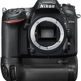 【中古】 Nikon デジタル一眼レフカメラ D7200 バッテリーパックキット D7200BPK 当店保証30日間 人気 ミラーレス 一眼レフ 交換レンズ カメラ