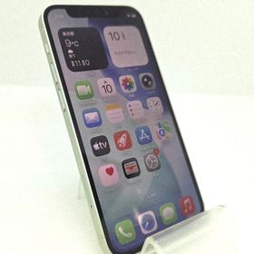 602005U【通常中古品】iPhone12mini 64GB(グリーン)