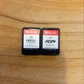FIFA 23 & FC 24 Nintendo Switch