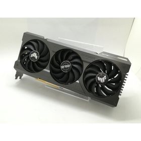 【中古】ASUS TUF-RTX4070TI-12G-GAMING RTX4070Ti/12GB (GDDR6X)【静岡】保証期間１週間