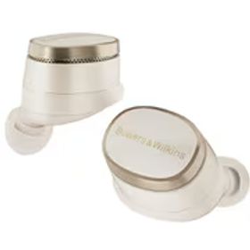 B&W ビーアンドダブリュ 完全ワイヤレスイヤホン Pi8 アクティブノイズキャンセリング/Bluetooth対応 ダブ・ホワイト PI8/DW