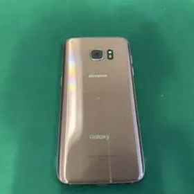 Galaxy S7 edge SC-02H ピンクゴールド