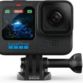 【中古】GoPro HERO12 Black