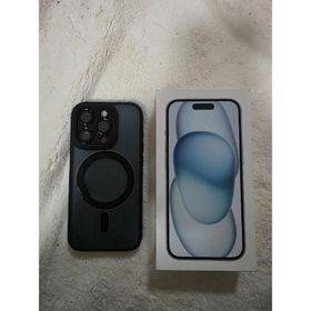 アイフォーン(iPhone)のiPhone 15 Pro 128GB｜レンズ補強済｜高性能・価格重視｜返品可✨(スマートフォン本体)