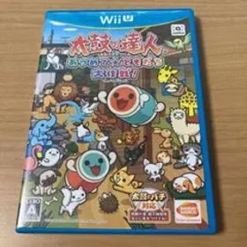◯動作確認済み◯ 太鼓の達人 あつめて☆ともだち 大作戦！