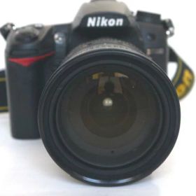 【中古】 Nikon デジタル一眼レフカメラ D7000 18-200VRII キット D7000LK18-200 当店保証30日間 人気 ミラーレス 一眼レフ 交換レンズ カメラ