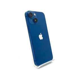 【全額返金保証】【最速発送】Apple iPhone iPhone 13 mini 256GB ブルー docomo SIMフリー 動作確認済(スマートフォン本体)