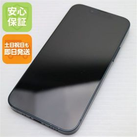 アイフォーン(iPhone)の超美品 SIMフリー iPhone13 mini 128GB ミッドナイト M888(スマートフォン本体)