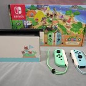NINTENDO SWITCH あつまれ どうぶつの森セット HAC-001(-1) NINTENDO