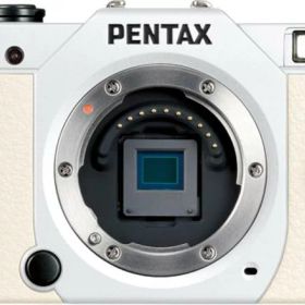 【中古】PENTAX ミラーレス一眼 Q10 ボディ ホワイト/ホワイト014 Q10 BODY WH/WH 014 12230当店保証30日間 人気モデル 高画質 売れ筋