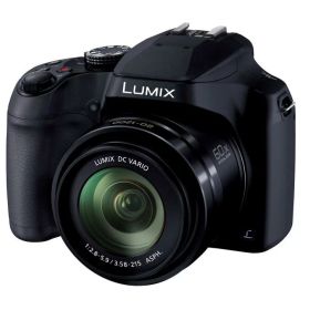 【中古】パナソニック デジタルカメラ ルミックス FZ85 ブラック DC-FZ85-K当店保証30日間 人気モデル 高画質 売れ筋