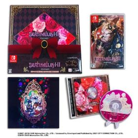 【中古】「非常に良い」デススマイルズ I・II 特装版 ゴシックは魔法乙女 LOVE MAX EDITION - Switch (【特典】ゴシックは魔法乙女 DEATHSMILESリスペクトアレンジ サウ(家庭用ゲームソフト)