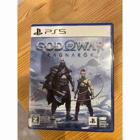 ソニー(SONY)のゴッド・オブ・ウォー ラグナロク(家庭用ゲームソフト)