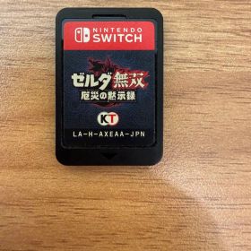 ゼルダ無双 厄災の黙示録