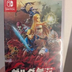 ゼルダ無双 厄災の黙示録 Nintendo Switch