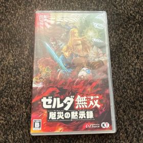 ゼルダ無双 厄災の黙示録