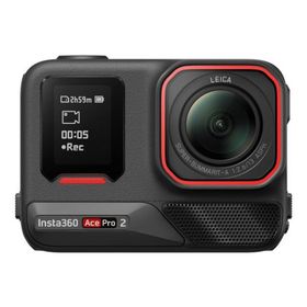 Insta360 ビデオカメラ Insta360 Ace Pro 2 プロシューターキット [ミッドナイトブラック]